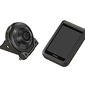 【中古】CASIO デジタルカメラ EXILIM EX-FR100BK カメラ部/モニター部分離 フリースタイルカメラ EXFR100 ブラック