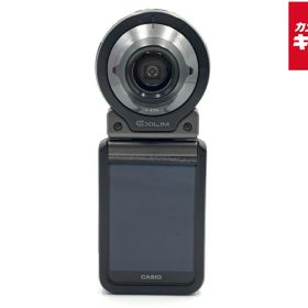 【中古】 【並品】 カシオ EXILIM EX-FR100BK ブラック 【コンパクトデジタルカメラ】