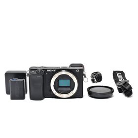 ■極上品■ ソニー α6400 ILCE-6400 #C966(ミラーレス一眼)