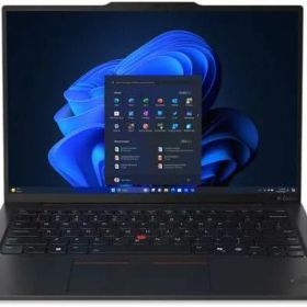 LENOVO レノボ 21NX0026JP Lenovo ThinkPad X1 Carbon Gen 13 IAL Windows 11 Pro 14.0型（インチ） Core Ultra5 メモリ16GB SSD 256GB 1920×1200 Webカメラ有り Bluetooth v5.3 Office無し 1.0〜1.5kg ブラック系