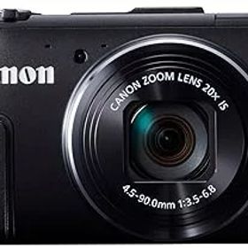 【中古】【良い】Canon デジタルカメラ Power Shot SX280HS 約1210万画素 光学20倍ズーム ブラック PSSX280HS