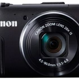 【中古】 Canon デジタルカメラ Power Shot SX280HS 約1210万画素 光学20倍ズーム ブラック PSSX280HS