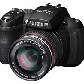【中古】FUJIFILM デジタルカメラ FinePix HS20EXR ブラック F FX-HS20EXR 1600万画素 EXR CMOSセンサー 広角24mm 光学30倍 3型クリア液晶 wgteh8f