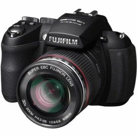 【中古】フジフィルム FUJIFILM FinePix HS20EXR ブラック当店保証30日間 人気モデル 高画質 売れ筋