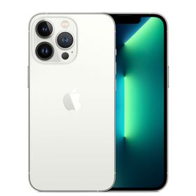 アップル(Apple)のiPhone13 Pro 256GB シルバー SIMフリー 本体 スマホ アイフォン アップル apple 【送料無料】 ip13pmtm1659(スマートフォン本体)