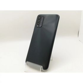 【中古】Xiaomi 国内版 【SIMフリー】 Redmi 9T カーボングレー 4GB 64GB M2010J19SR【戸塚】保証期間1ヶ月【ランクB】