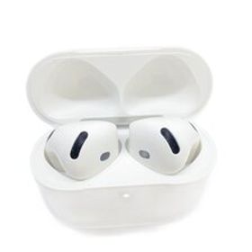 Apple◆イヤホン AirPods 4 アクティブノイズキャンセリング搭載モデル MXP93J/A