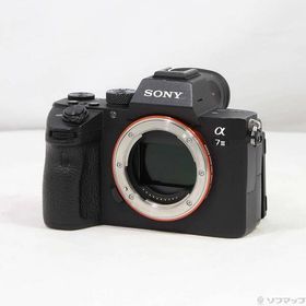〔中古〕SONY(ソニー) α7 III ILCE-7M3 ボディ〔348-ud〕