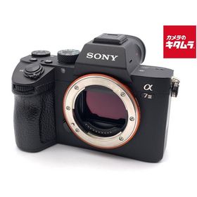 【中古】 【並品】 ソニー α7III ボディ [ILCE-7M3]