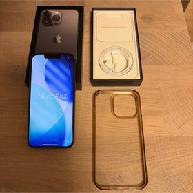 アップル(Apple)のApple iPhone 13Pro Graphite アップル SIMフリー(スマートフォン本体)