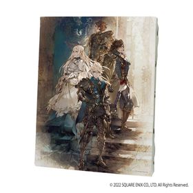 キャンバスアート「The DioField Chronicle」01/ヴィジュアルアートデザイン(公式イラスト)