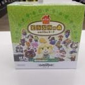 AMIIBOカード どうぶつの森 第1弾 NINTENDO