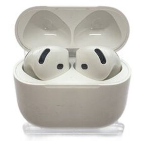 Apple◆イヤホン AirPods 4 MXP63J/A