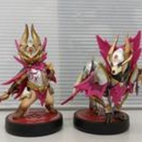 モンスターハンターライズ メルゼネコ×メルゼガル NINTENDO