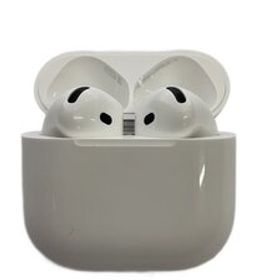 Apple◆イヤホン AirPods 4 MXP63J/A