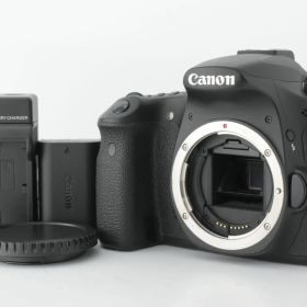 【美品】シャッターカウント6385回 Canon EOS 60D 18.0 MP Digital SLR Camera キャノン デジタル一眼レフカメラ ボディEF-TN-JP2117