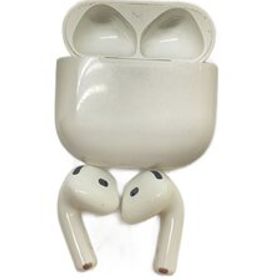 Apple◆イヤホン AirPods 4 アクティブノイズキャンセリング搭載モデル MXP93J/A