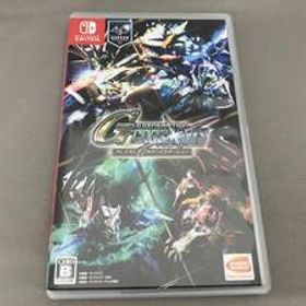 ニンテンドースイッチ SDガンダム ジージェネレーション クロスレイズ