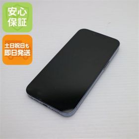 アイフォーン(iPhone)の超美品 SIMフリー iPhone13 Pro 512GB シエラブルー M333(スマートフォン本体)