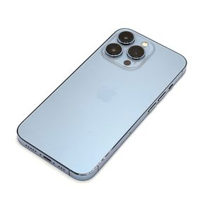 アップル(Apple)の【美品】iPhone 13Pro 256GB 判定◯ SIMフリー シエラブルー(スマートフォン本体)