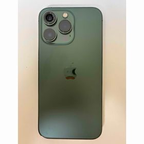 アップル(Apple)のアップル iPhone13 Pro 128GB アルパイングリーン(スマートフォン本体)