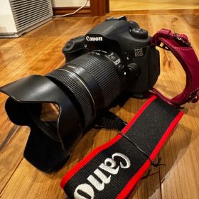Canon EOS 60D EF-S 18-135mm IS キット 付属品完備
