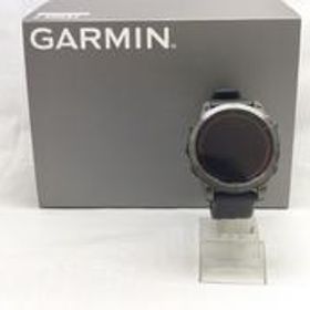 スマートウォッチ FENIX7 SAPPHHIRE DUAL POWER GARMIN