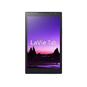 【中古】「非常に良い」NEC LaVie Tab S (Atom Z3745/2GB/16GB/Android 4.4/8インチ) PC-TS708T1W(タブレット)