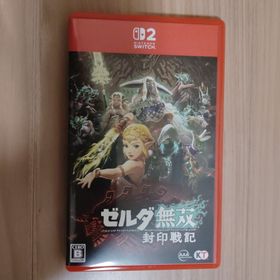 コウエイカガク(KOEI)のゼルダ無双 封印戦記(家庭用ゲームソフト)