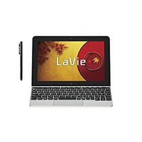【中古】「非常に良い」NEC LaVie Tab W (Atom Z3795/4GB/64GB/Win 8.1 with Bing/ 2013/10.1インチ) PC-TW710T2S(タブレット)