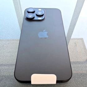 iPhone 15 pro max 1TB BLK