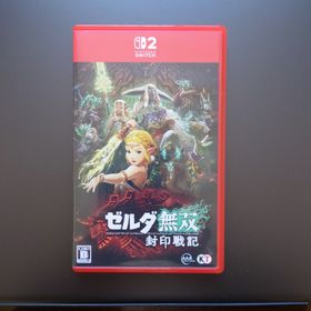 コウエイカガク(KOEI)の【Nintendo SWITCH 2】ゼルダ無双 封印戦記(家庭用ゲームソフト)