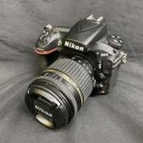 【EXPEED 4搭載】デジタル一眼レフカメラ D810 NIKON