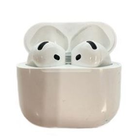 Apple◆イヤホン AirPods 4 MXP63J/A/Apple/2024年/キズ有