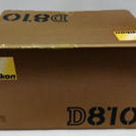 デジタル一眼レフ D810 NIKON
