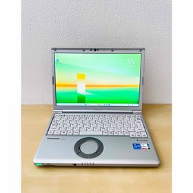 パナソニック(Panasonic)のレッツノートCF-SV1/11世代i5/16GB/office 大容量バッテリー(ノートPC)