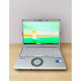 パナソニック(Panasonic)の累積4290H レッツノート CF-SV1/11世代i5/16GB/office(ノートPC)