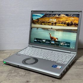 レッツノート CF-SV1 第11世代i5 16GB 256GB Office(ノートPC)