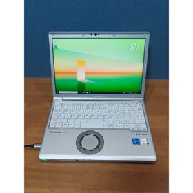 パナソニック(Panasonic)の21年 Panasonic Let's Note CF-SV1 16GB ③(ノートPC)