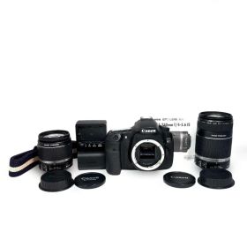 EOS 60D ダブルズームキット