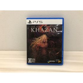 PS5 The First Berserker: Khazan【F6379-007】057(家庭用ゲームソフト)