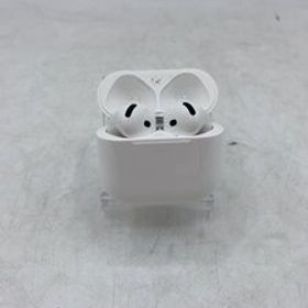 Apple◆イヤホン AirPods 4 MXP63J/A