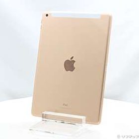 iPad 第8世代 32GB ゴールド MYMK2J／A SoftBank ［10.2インチ液晶／A12-Bionic］