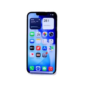 iPhone 13 Pro 128GB SIMフリー [シルバー]