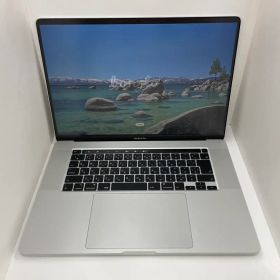 Apple MacBook Pro (16-inch, 2019) シルバー