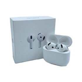 Apple◆イヤホン AirPods 4 MXP63J/A