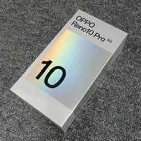 スマートフォン RENO 10 PRO 5G A3020P OPPO/SOFTBANK