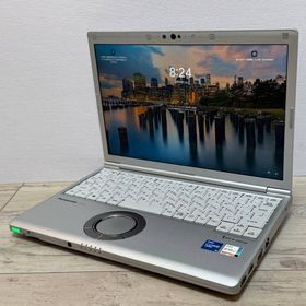 良品 レッツノート cf-sv1 Office メモリ16GB SSD256GB(ノートPC)