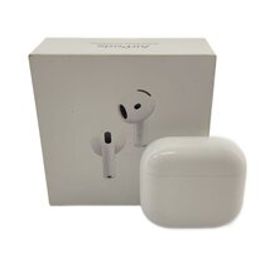 Apple◆イヤホン AirPods 4 アクティブノイズキャンセリング搭載モデル MXP93J/A