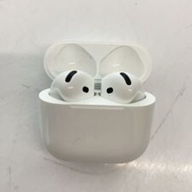 Apple◆イヤホン AirPods 4 アクティブノイズキャンセリング搭載モデル MXP93J/A